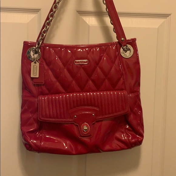 Coach purse - Picture 5 of 5